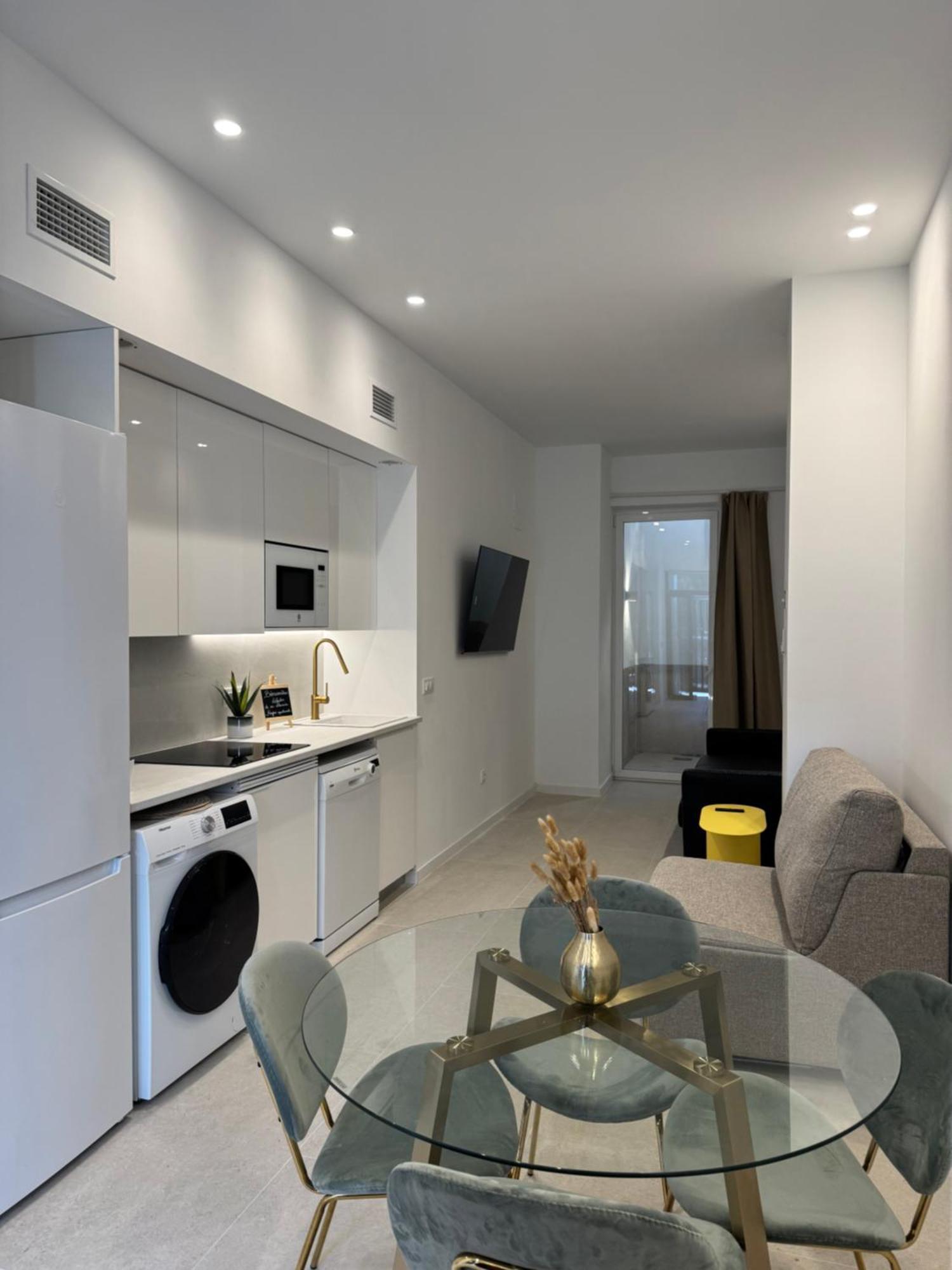 Magno Loft- Ciencias Apartment Valencia Exterior photo