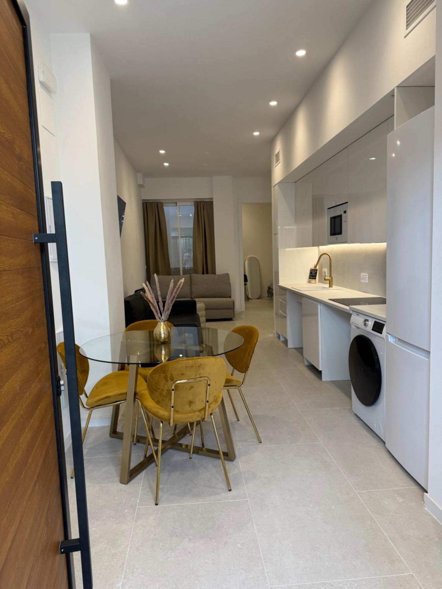 Magno Loft- Ciencias Apartment Valencia Exterior photo